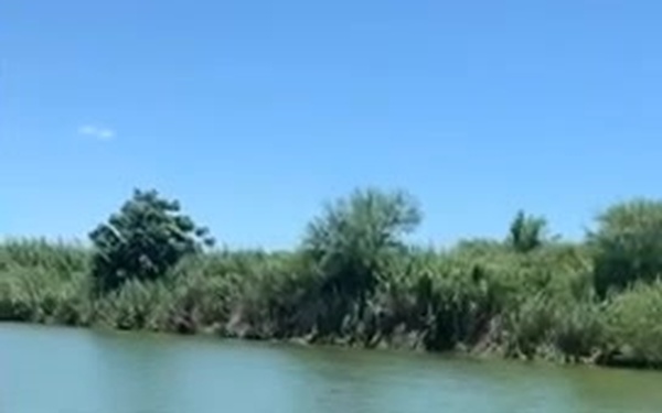 Coast Guard rescues migrants near Brownsville, Texas