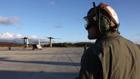 3d Marine Division conducts an air assault during LSE21