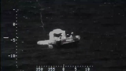 Coast Guard, partners rescue 3 overdue mariners in Kiribati