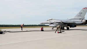 Spangdahlem AB operationally deploys the VIPER Kit