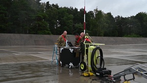 Airmen launch and recover aircraft during ADR 21.3