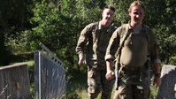 Dancon March at Grafenwoehr Training Area