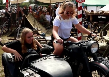 2-34 Armored Regiment participates in Armed Forces Day Celebration in Piła, Poland