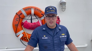 Coast Guard responds to Haiti with humanitarian aid