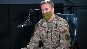 AFGSC Surgeon General Vaccination Information Introduction Video