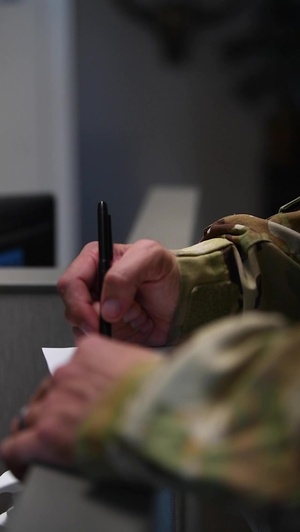 Combat Weather Manual Observational Check