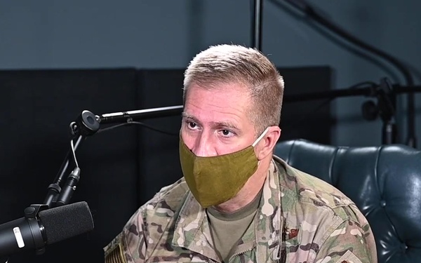 AFGSC Surgeon General Vaccination Information on FDA Approval Process