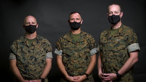 3d MLG leaders announce a town hall to have conversations with Marines and their spouses