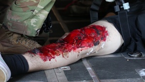 Realistic Training Aids Medics in Preparing for Real-World Scenarios