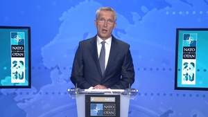 Press briefing on Afghanistan by NATO Secretary General