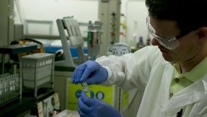 Drug Testing Facility B-Roll
