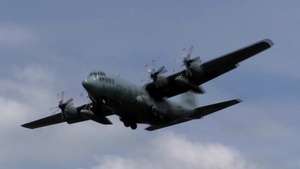 JBMDL Base Tour: Navy Support Squadron Six Four