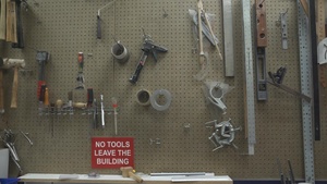 MWR Highlight- Arts and Crafts Center