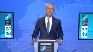 Press briefing on Afghanistan by NATO Secretary General (questions and answers)