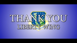 Commander in Chief Award, A Thank you