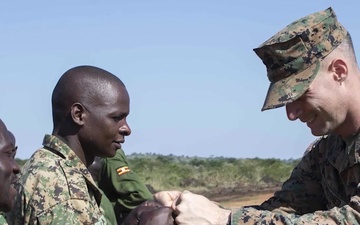 Senior defense official visit focuses on strategy to accomplish goals, solve security challenges in Africa (Pt. II – evolution of africom)