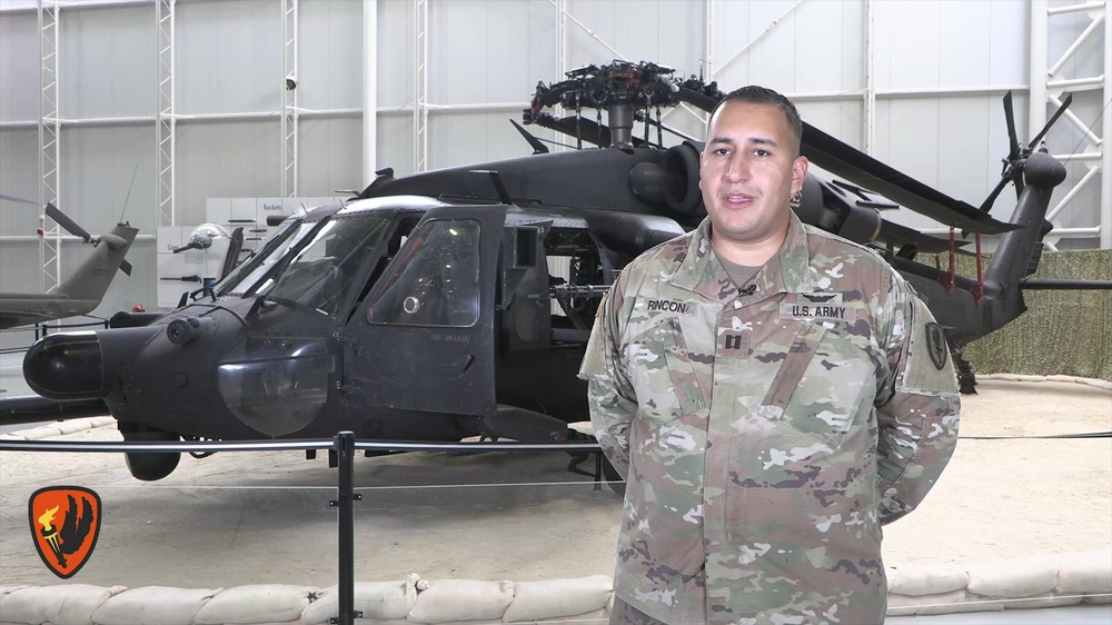 DVIDS - Video - Why I Serve - Capt. Fernando Rincon