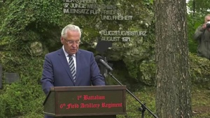 Pegnitz Memorial Footage