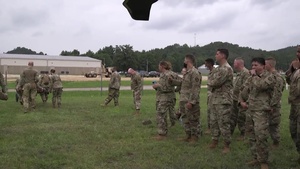 Army Reserve Field Report - Episode 2