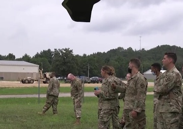 Army Reserve Field Report - Episode 2