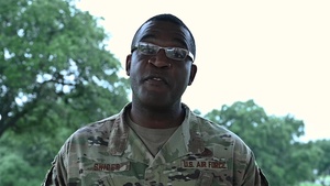 Air Force Military Ambassador Program