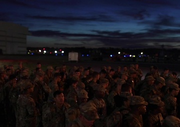 82nd Airborne Division Mobilizes Immediate Response Force