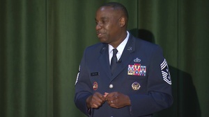 Air National Guard 2021 Outstanding Airman of the Year Recognition Ceremony