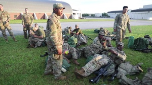 82nd Airborne Division Mobilizes Immediate Response Force