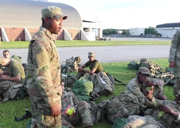 82nd Airborne Division Mobilizes Immediate Response Force