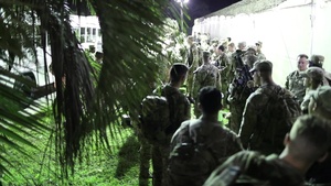 82nd Airborne Division Mobilizes Immediate Response Force