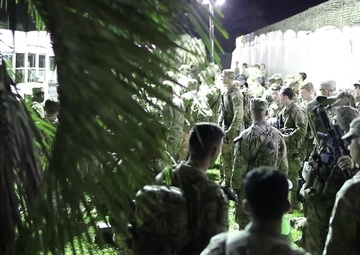 82nd Airborne Division Mobilizes Immediate Response Force