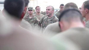 82nd Airborne Division Mobilizes Immediate Response Force