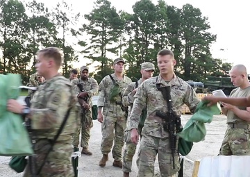 82nd Airborne Division Mobilizes Immediate Response Force
