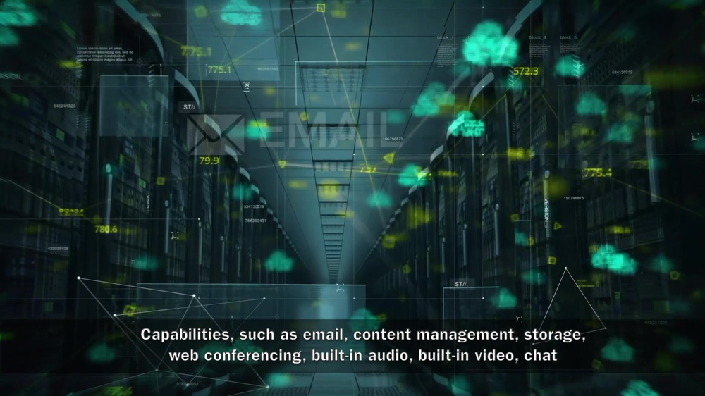 DVIDS - Video - Defense Enterprise Office Solution (DEOS)