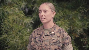 U.S. Marines Conduct Air Delivery Operations
