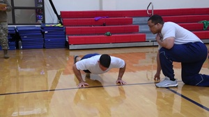 Vandenberg Welcomes Back PT Testing