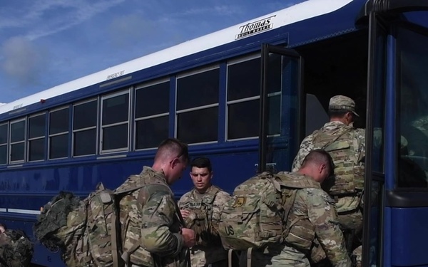 Paratroopers load to assist Afghanistan evacuation