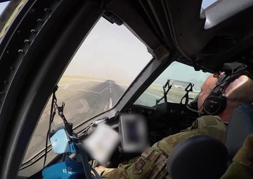 U.S. Air Force Supports Afghanistan Evacuation