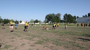 MK Olympics: NATO countries compete against each other