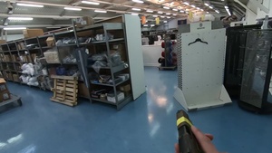 Active Shooter and Mass Casualty Training Exercise