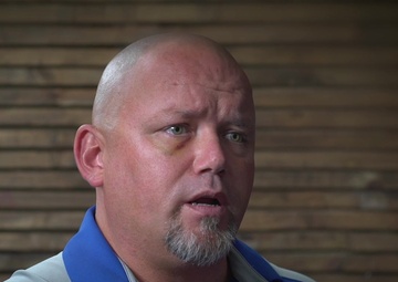 You Are Not Alone | MSgt (Ret.) Jayme Scammahorn