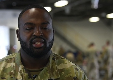 Interview of SSgt Isaac Young, 91st MSOS/CRF