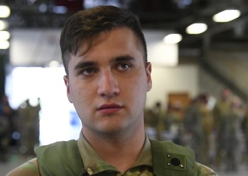 Interview of SSgt Christian Woods, 91st MSOS/ADT