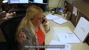 Logistics On Location: DLA Disposition Services, Camp LeJeune, NC (open caption)