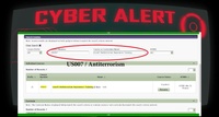 Anti-Terrorism Training Reminder