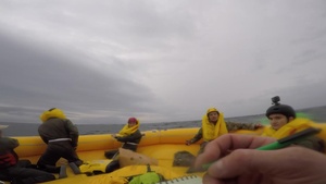 Dover AFB leads joint, interagency survival training