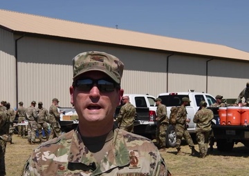 B-Roll of 91st MSOS and Leadership Interviews during Road Warrior 2021