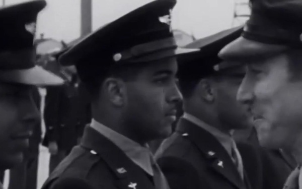 Aviation Week: Day 1 Red Tails Part 1