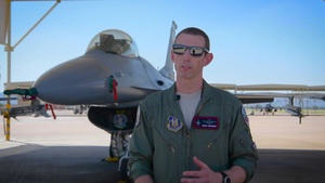 Aviation Week: Day 2 F-16s Part 1