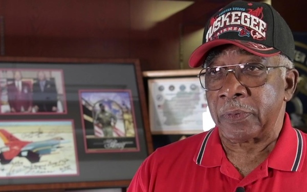 Aviation Week: Day 1 Red Tails Part 2